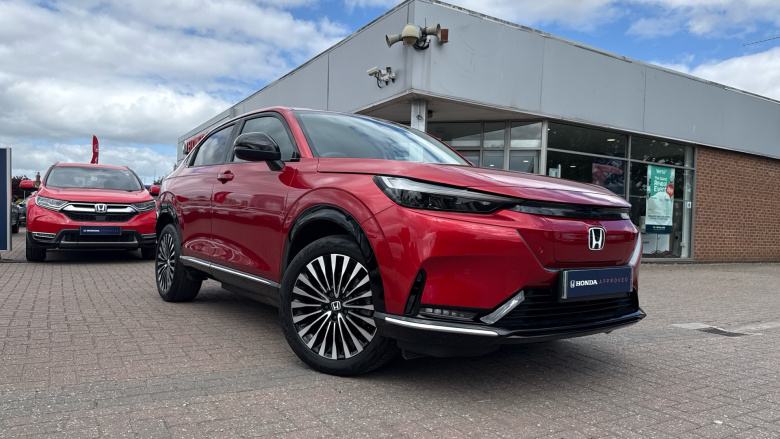 Honda E Ny1 150kW Elegance 69kWh 5dr Auto Electric Hatchback